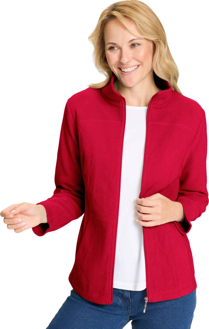 Fleecejacke von Sieh an!