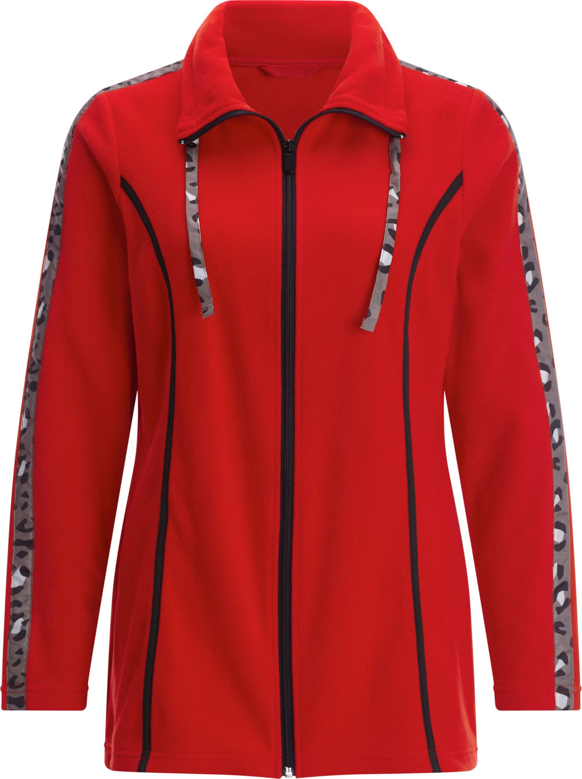 Fleecejacke Fleecejacke von Sieh an!