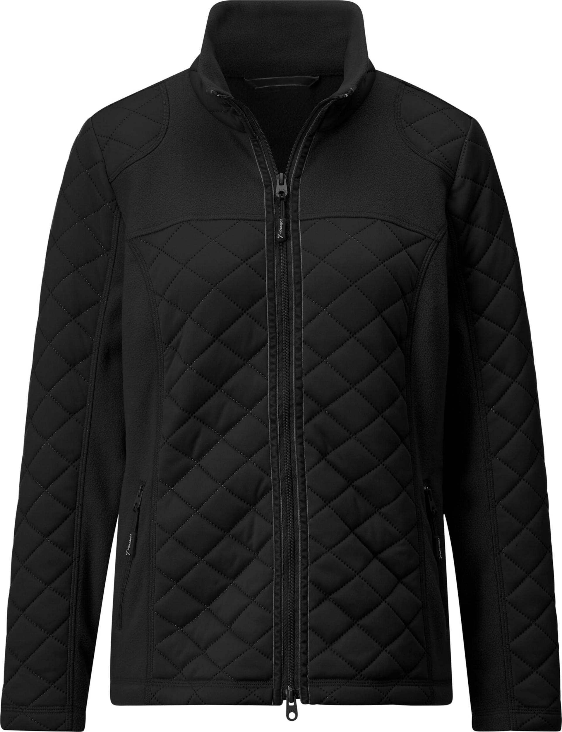 Fleecejacke Fleecejacke von Sieh an!