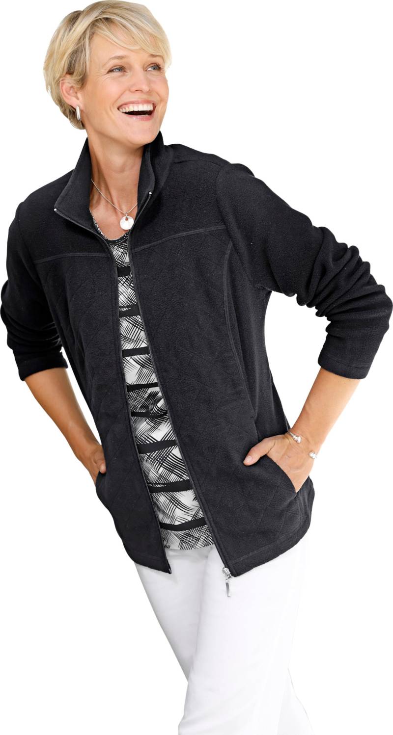 Fleecejacke von Sieh an!