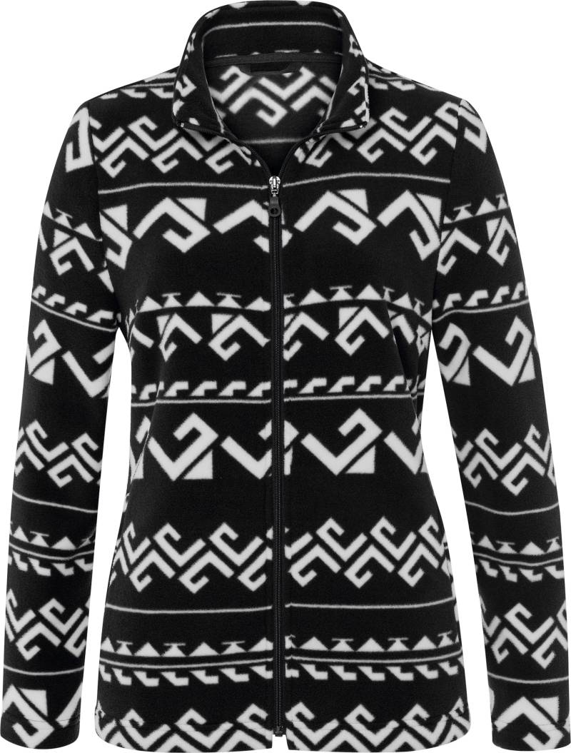 Fleecejacke von Sieh an!