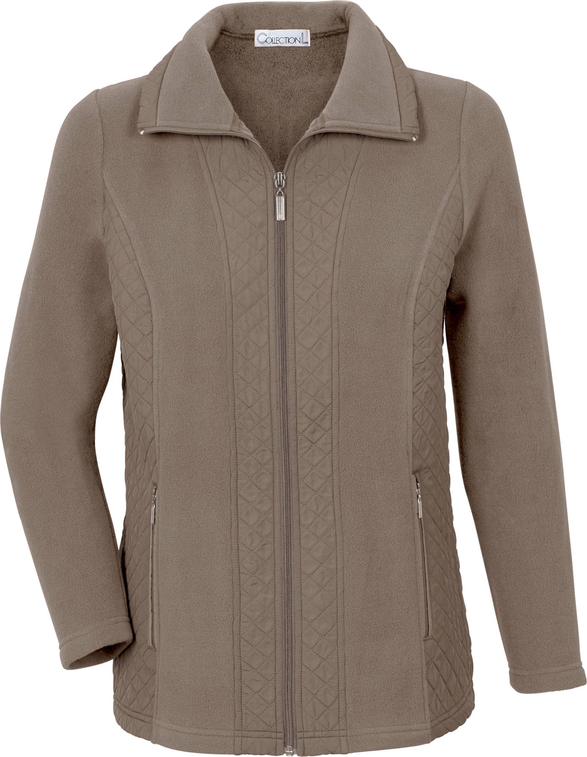 Fleecejacke von Sieh an!