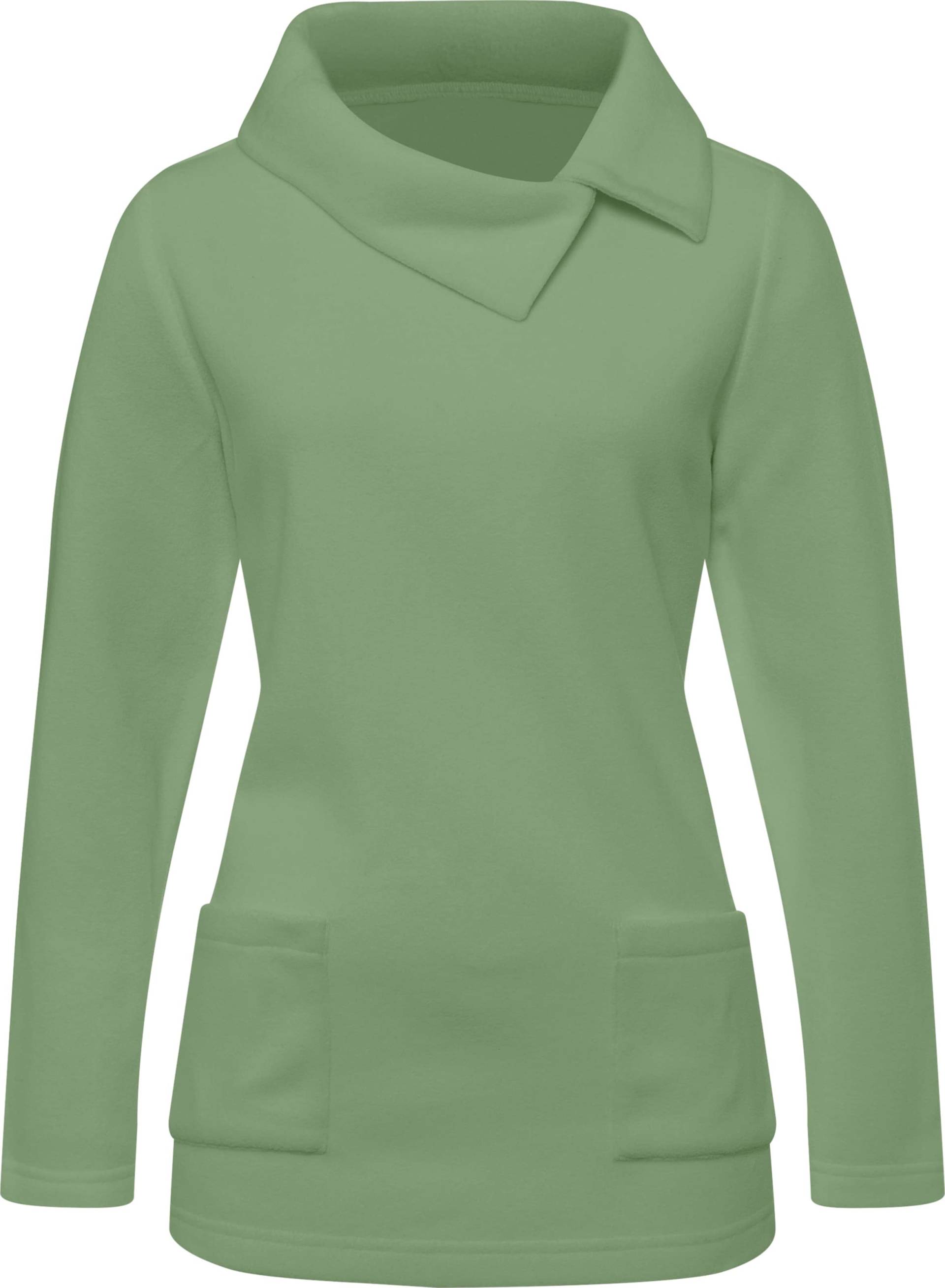 Fleeceshirt von Sieh an!