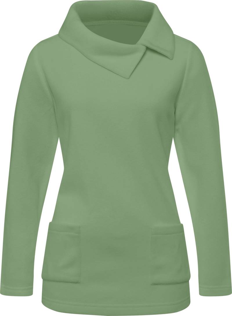 Fleeceshirt von Sieh an!