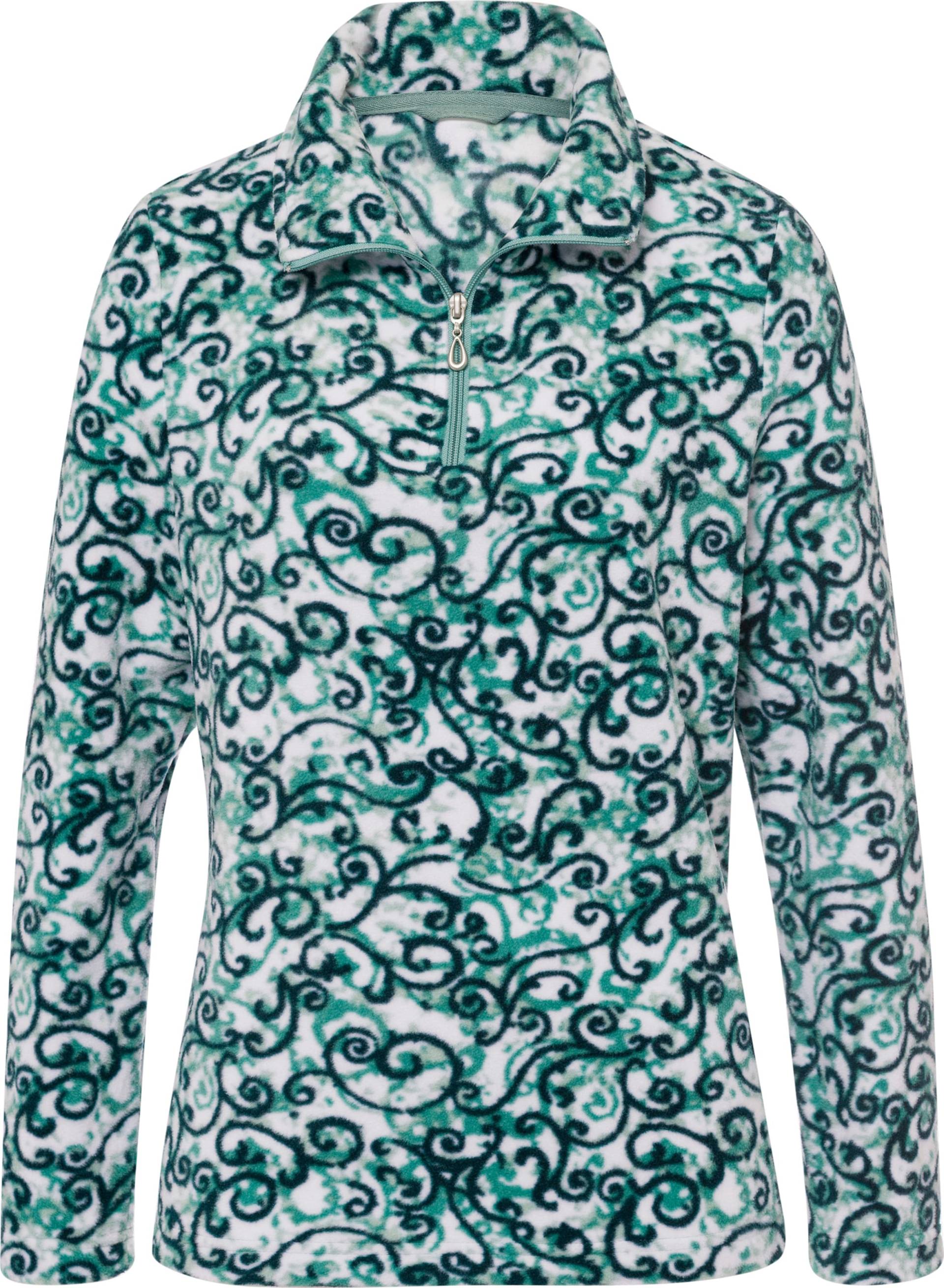 Fleeceshirt von Sieh an!