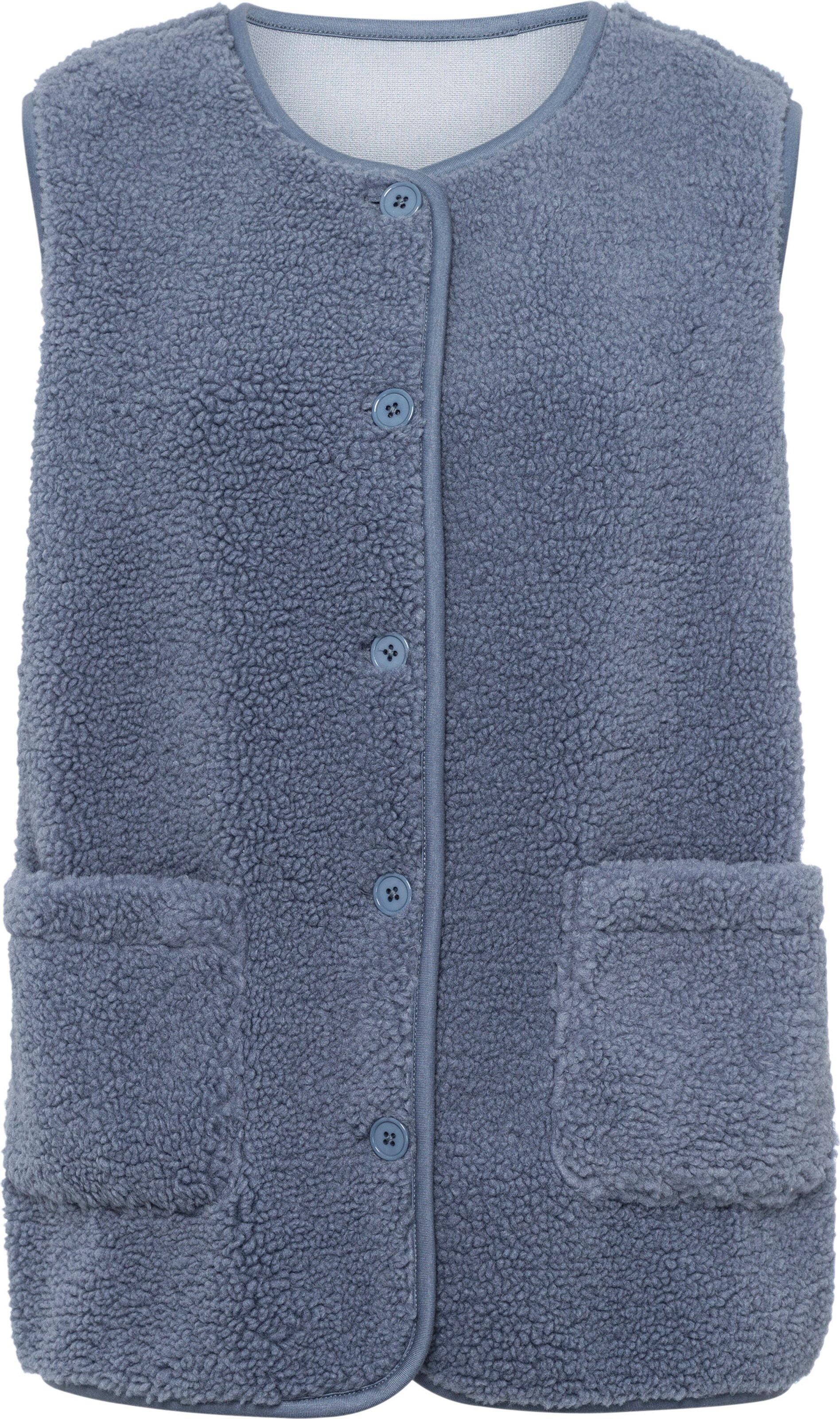 Fleeceweste von Sieh an!