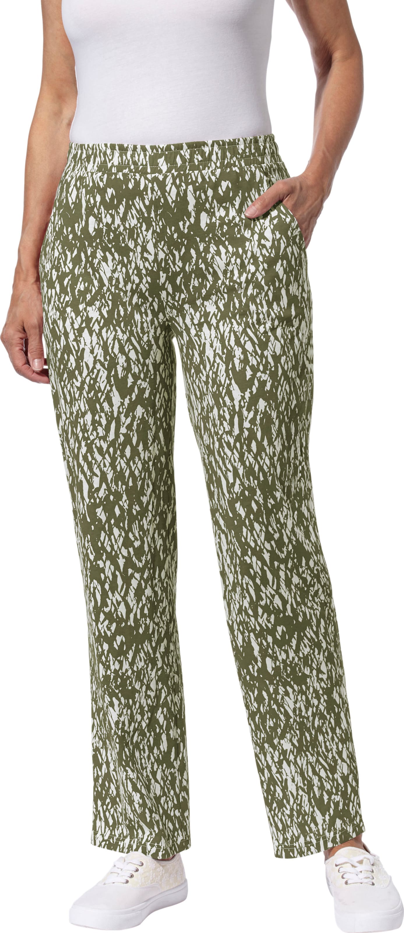 Freizeithose von Sieh an!