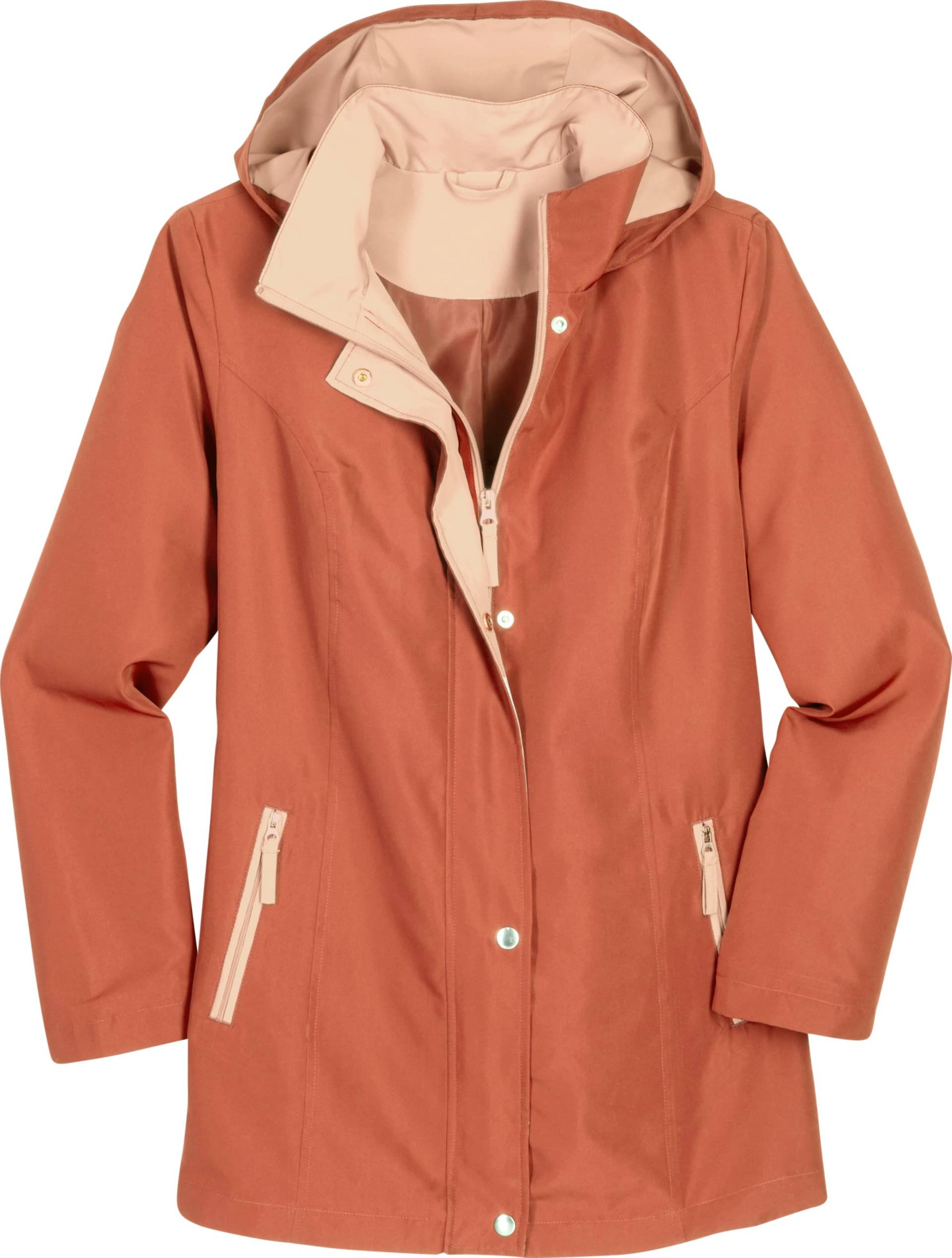 Funktionsjacke von Sieh an!