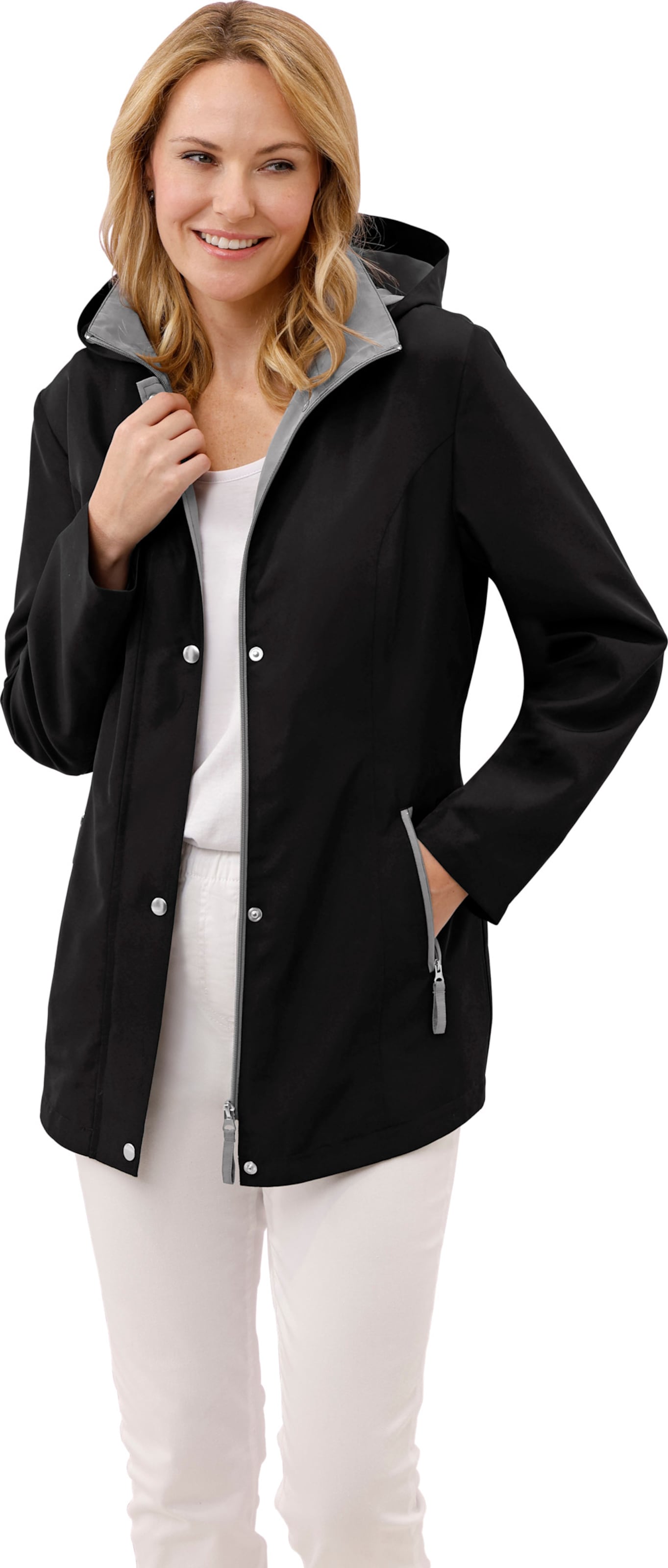 Funktionsjacke von Sieh an!