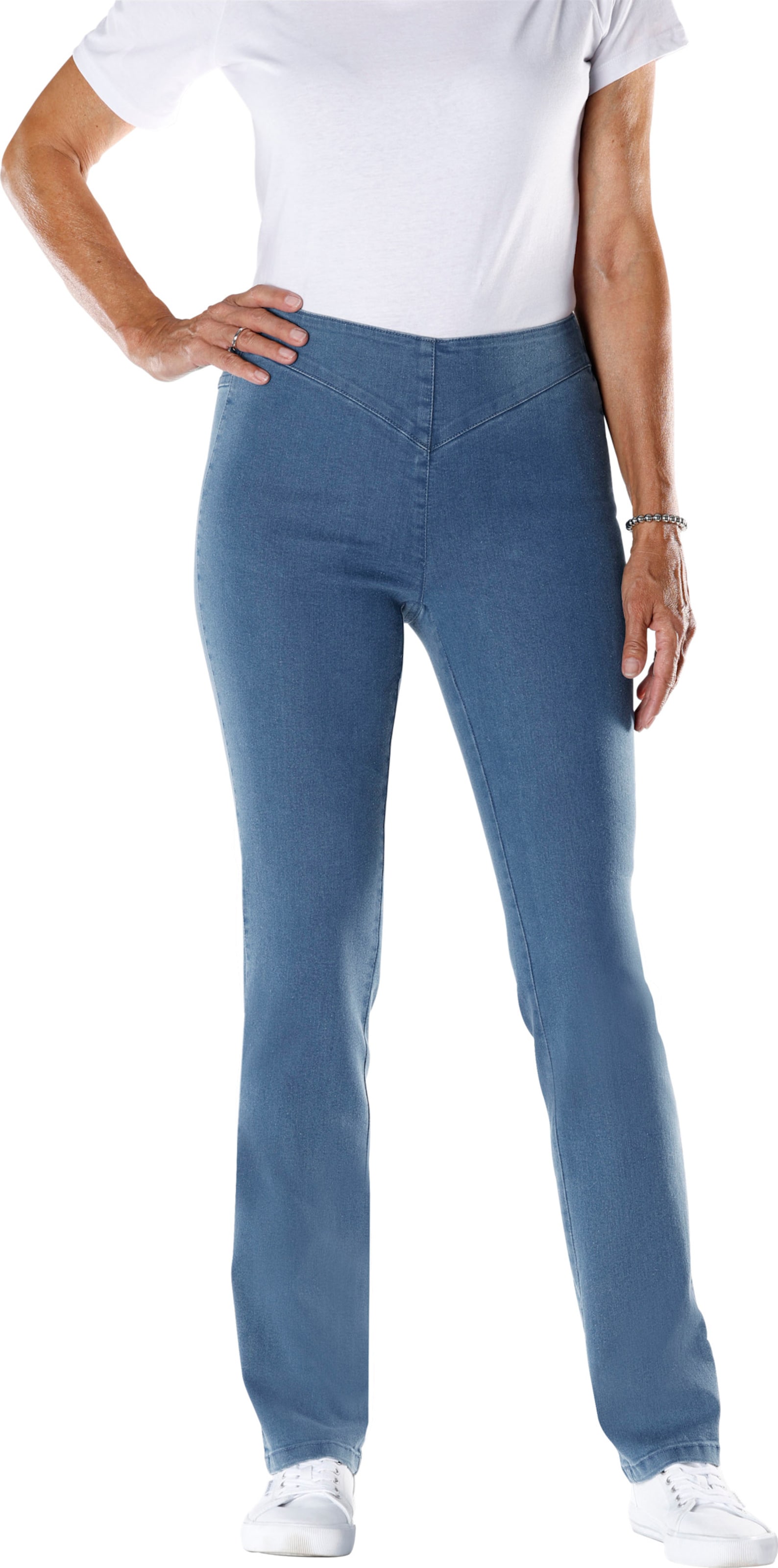 Gerade Jeans von Sieh an!