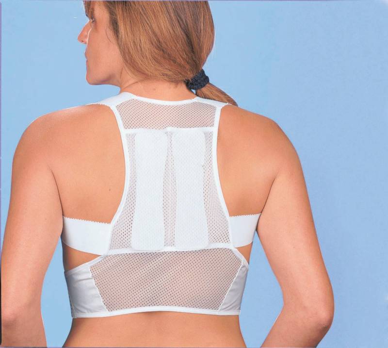 Geradehalte-Gürtel von Sieh an!