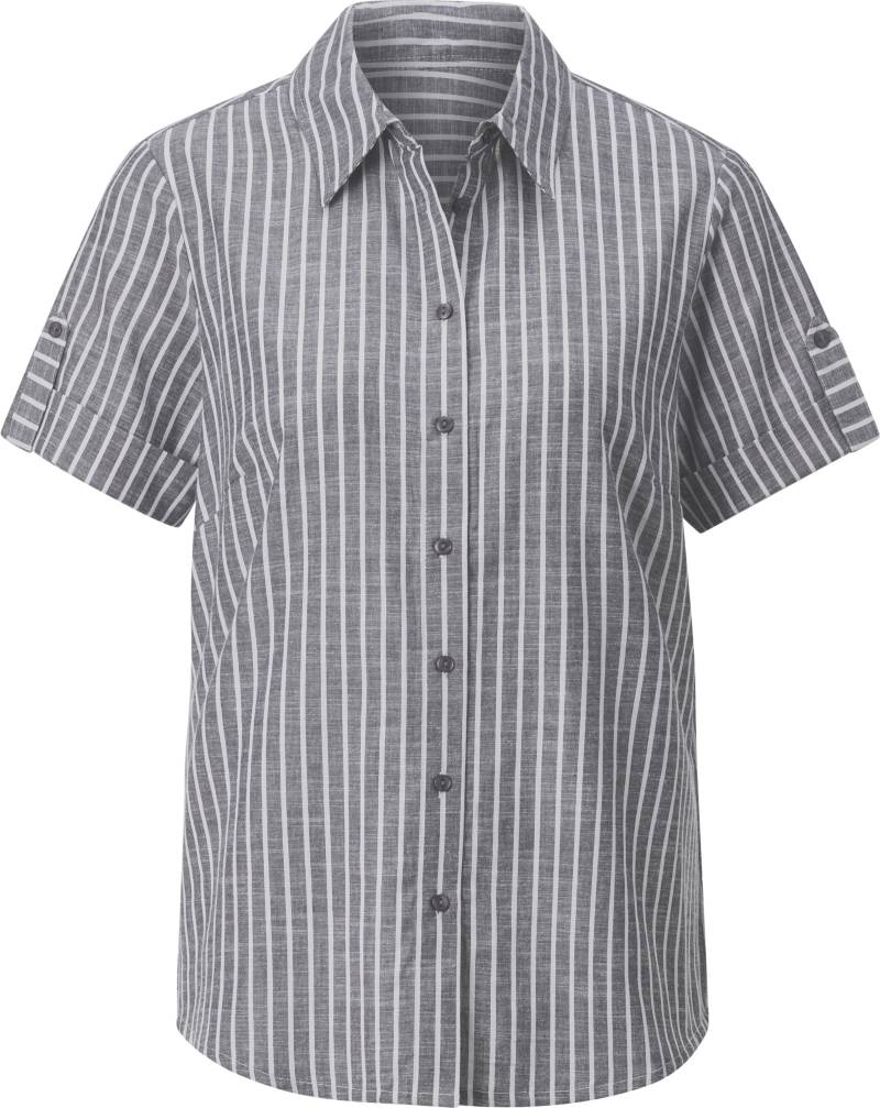 Gestreifte Bluse von Sieh an!