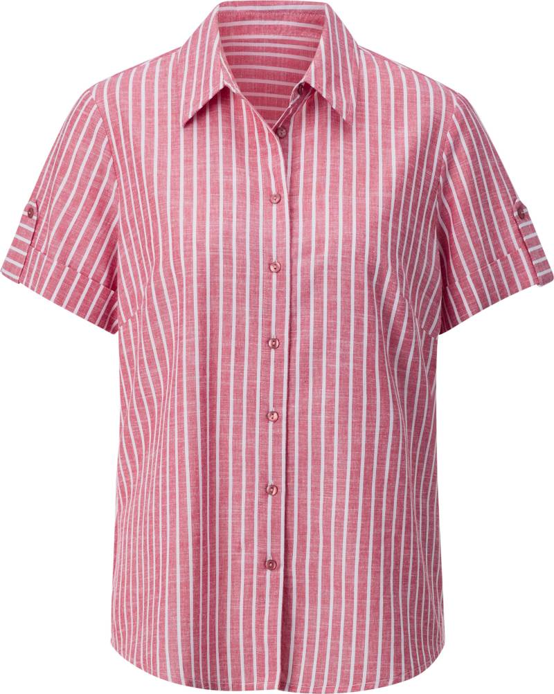 Gestreifte Bluse von Sieh an!