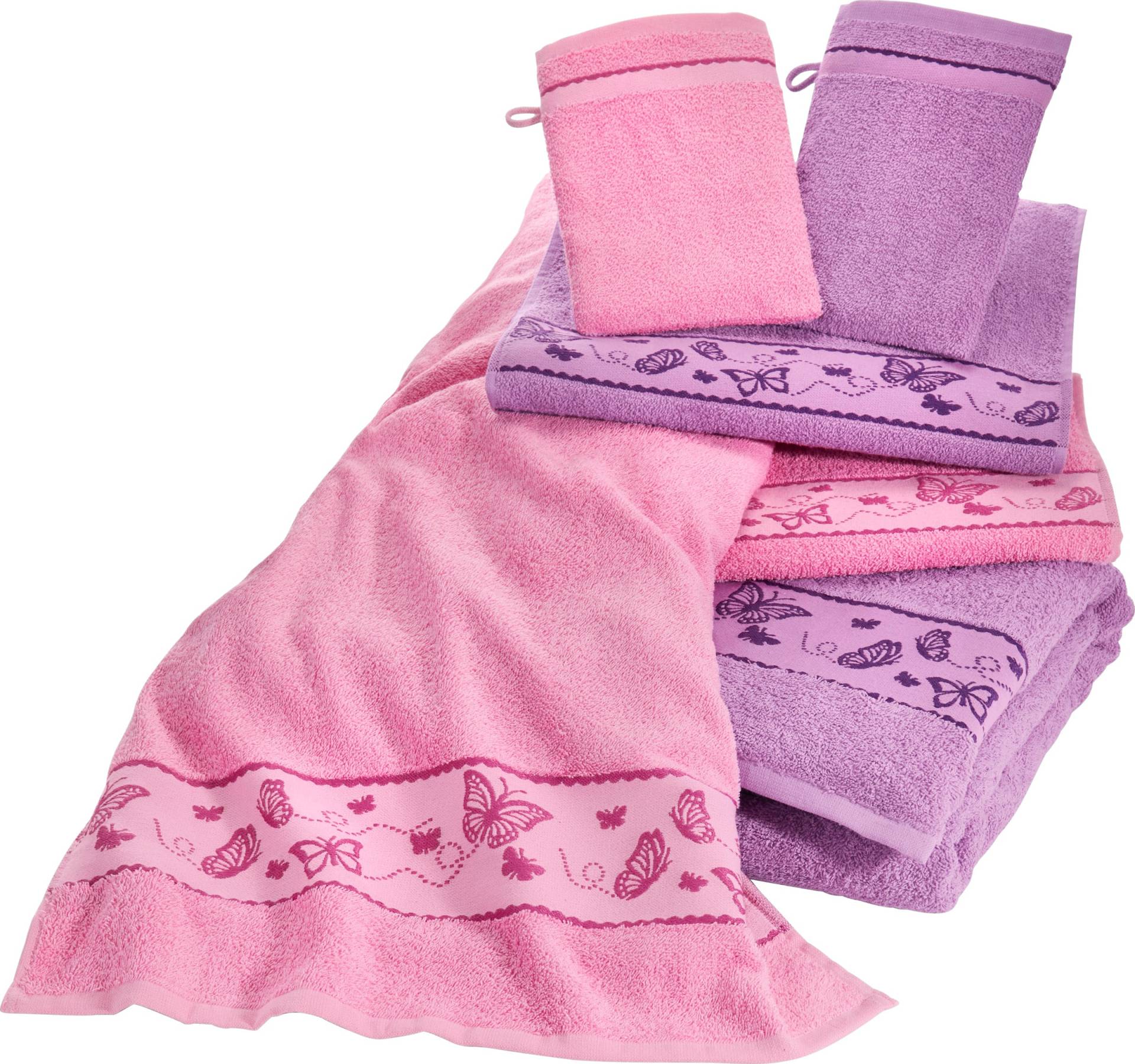 Handtuch-Set von Sieh an!