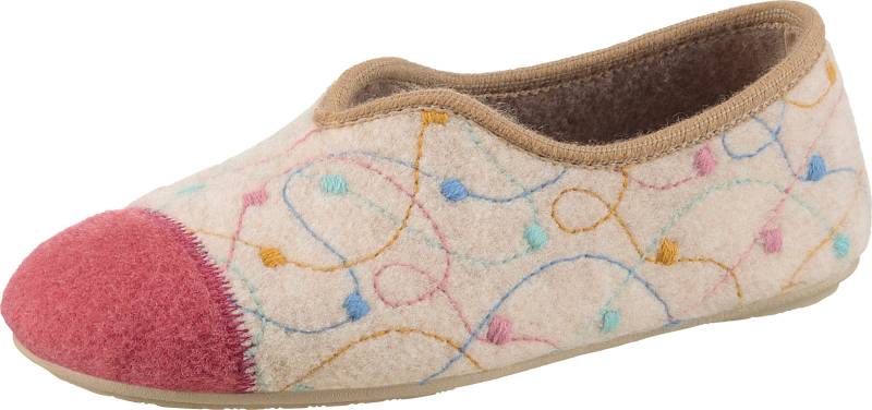 Hausschuh von Sieh an!