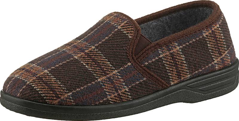 Hausschuh Hausschuh von Sieh an!