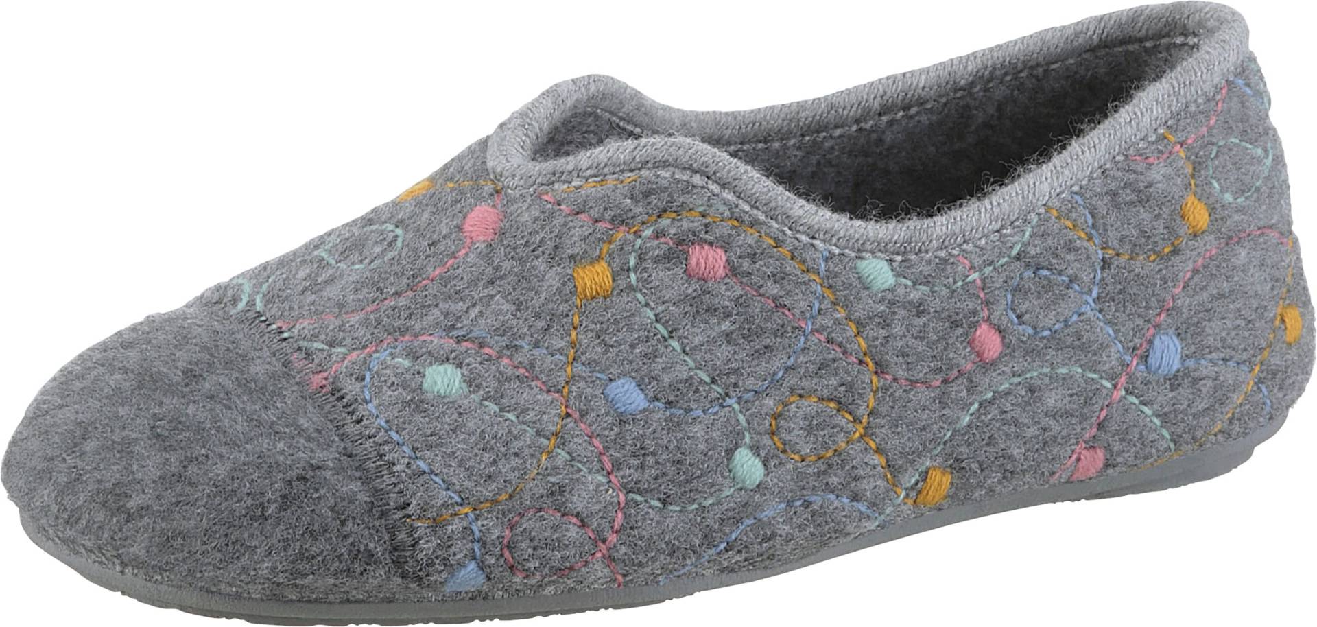 Hausschuh von Sieh an!