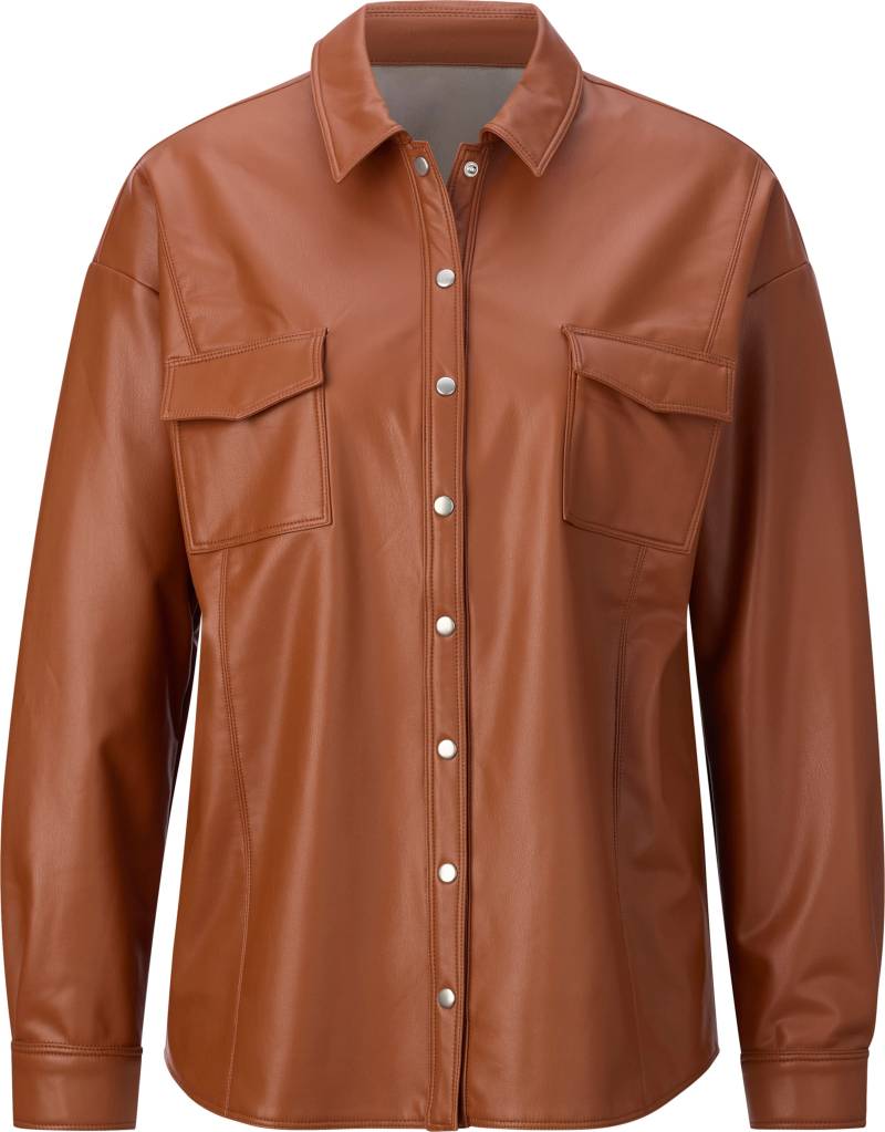 Hemdbluse von Sieh an!