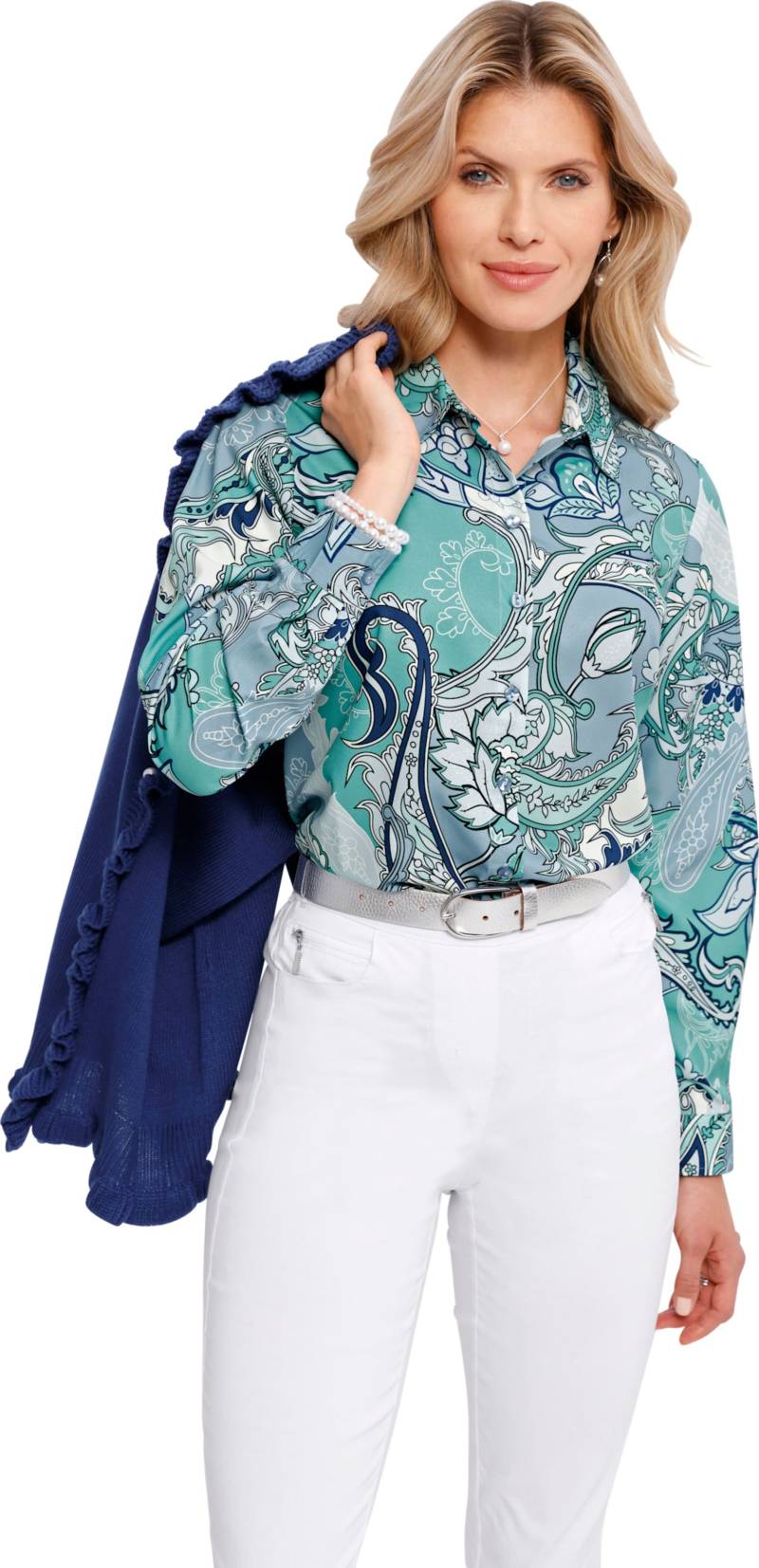 Hemdbluse von Sieh an!