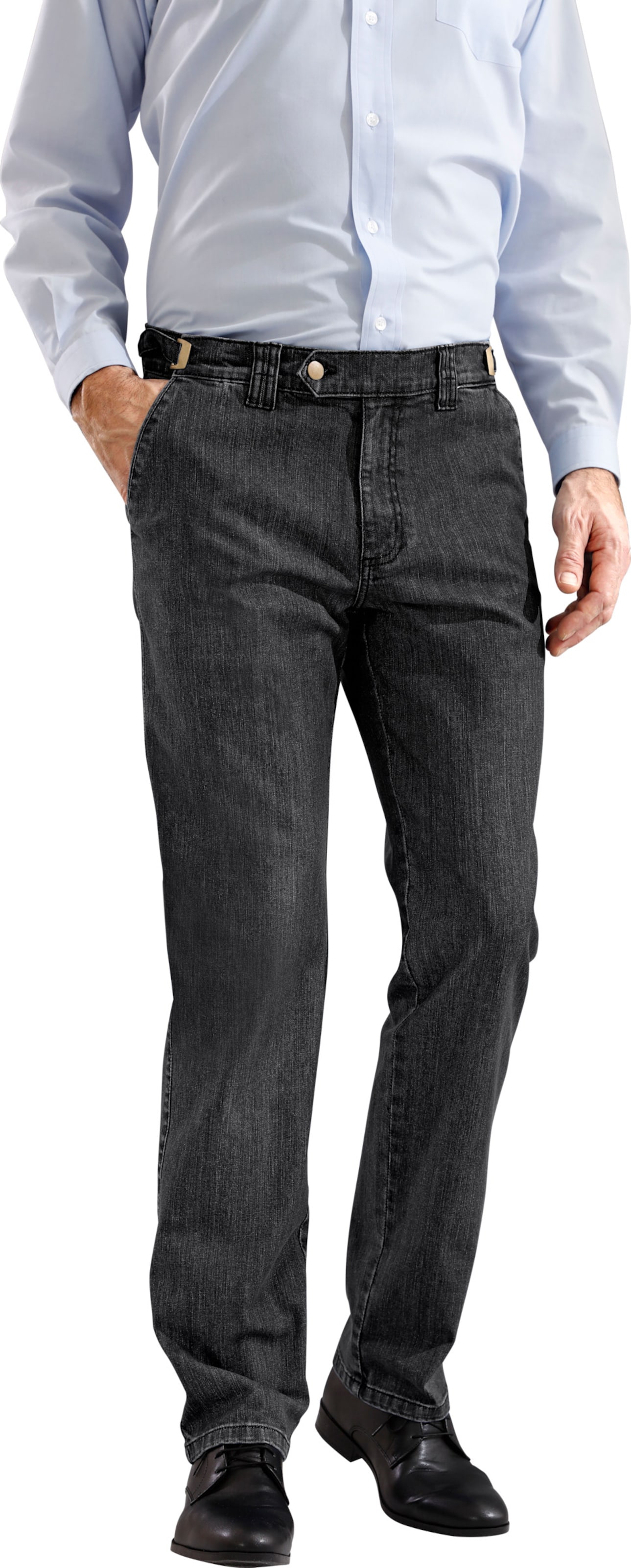 Autofahrer-Jeans von Sieh an!