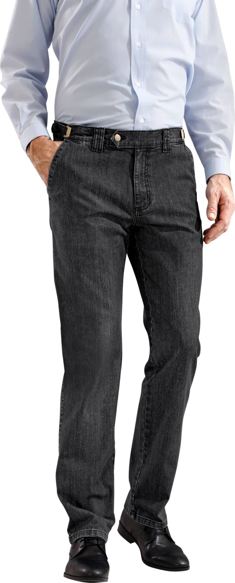 Autofahrer-Jeans von Sieh an!