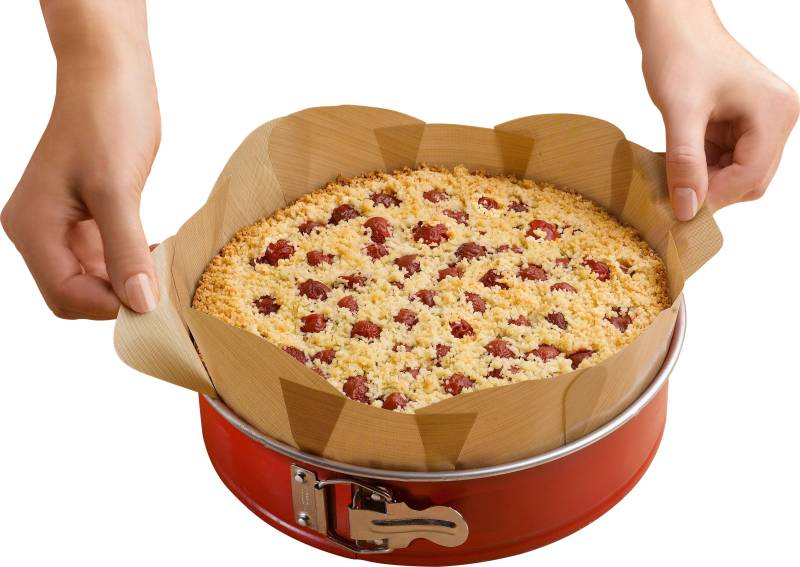 Backform-Folie Backform-Folie von Sieh an!