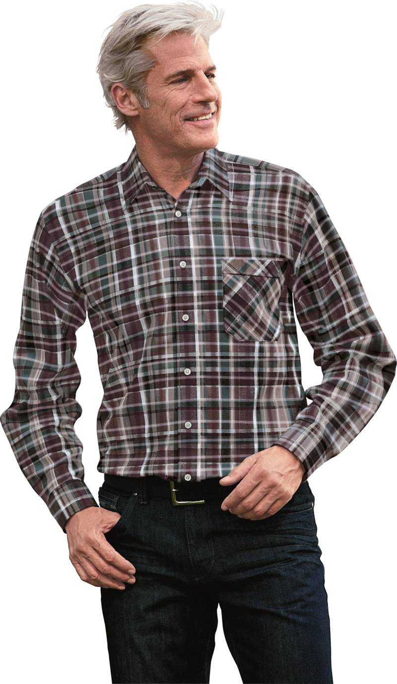 Langarm-Hemd von Sieh an!