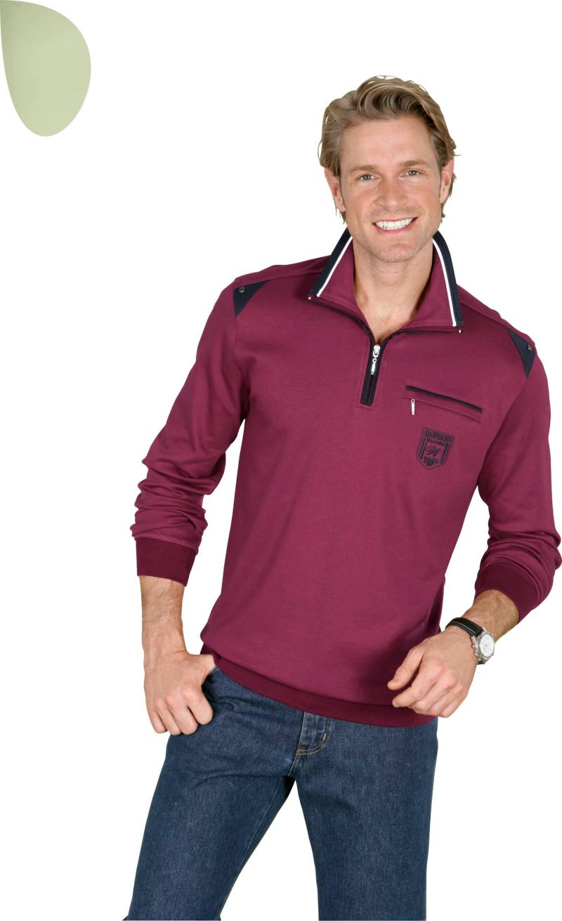 Sweatshirt von Sieh an!