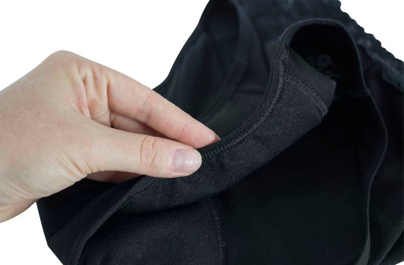 Hygiene-Highwaist-Slip von Sieh an!