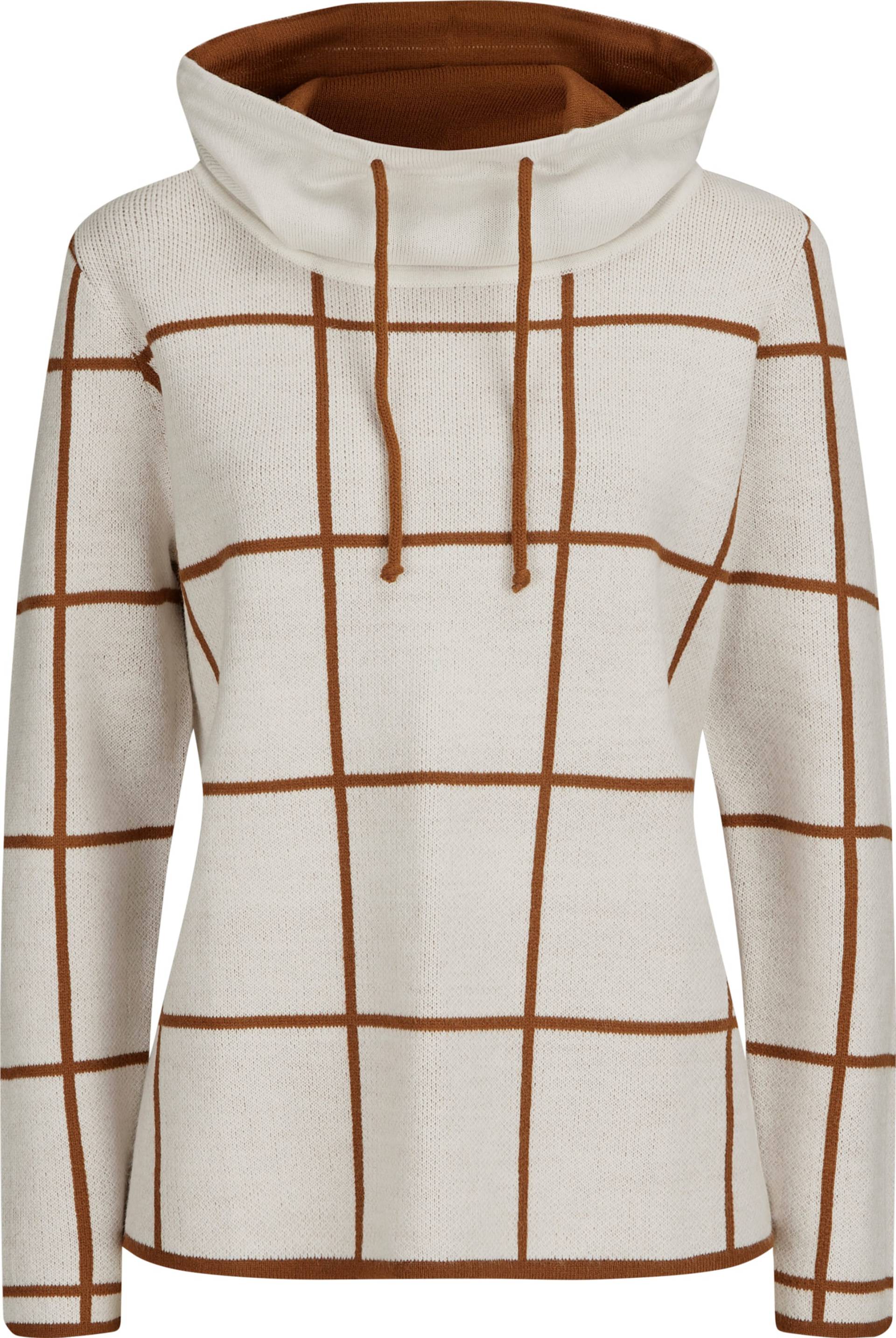 Jacquard-Pullover von Sieh an!