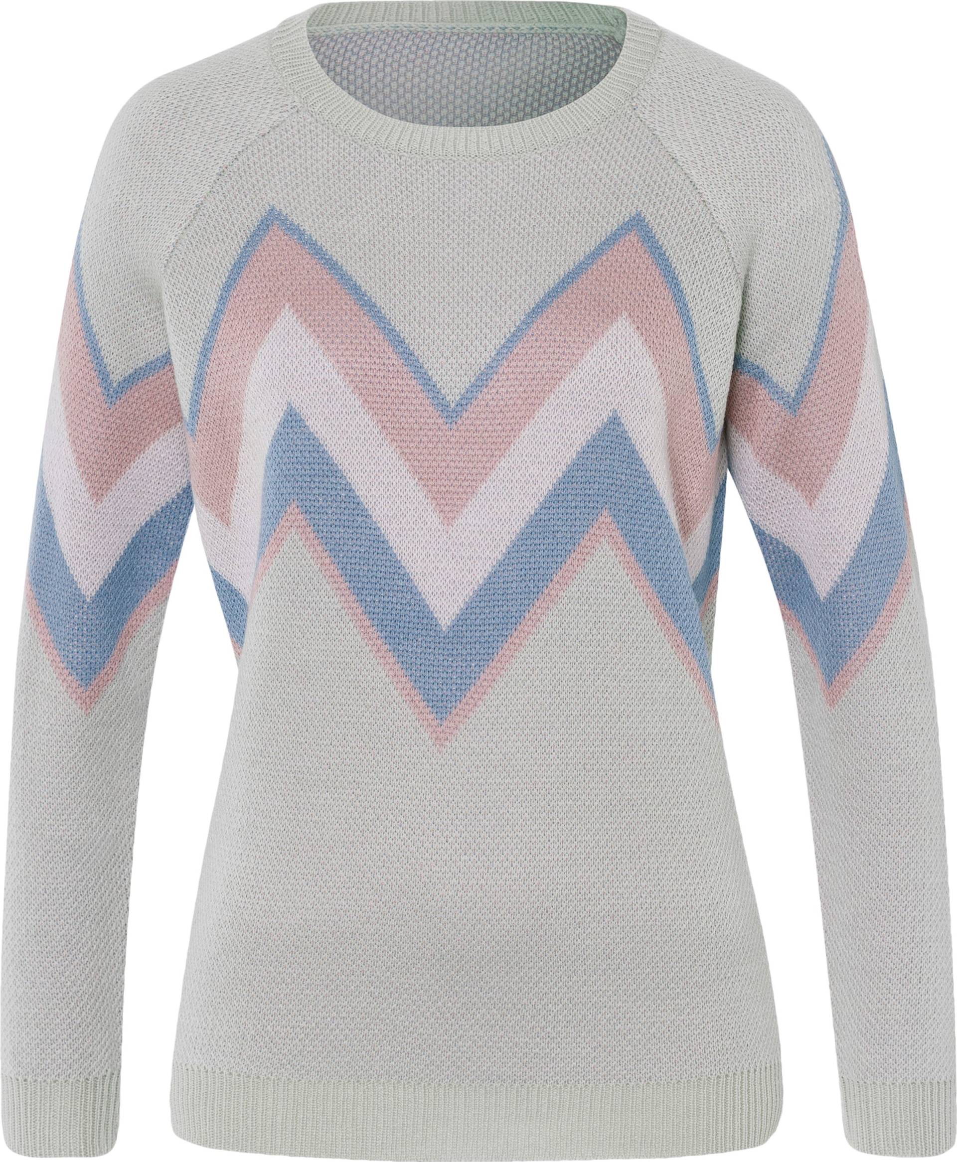 Jacquardpullover von Sieh an!