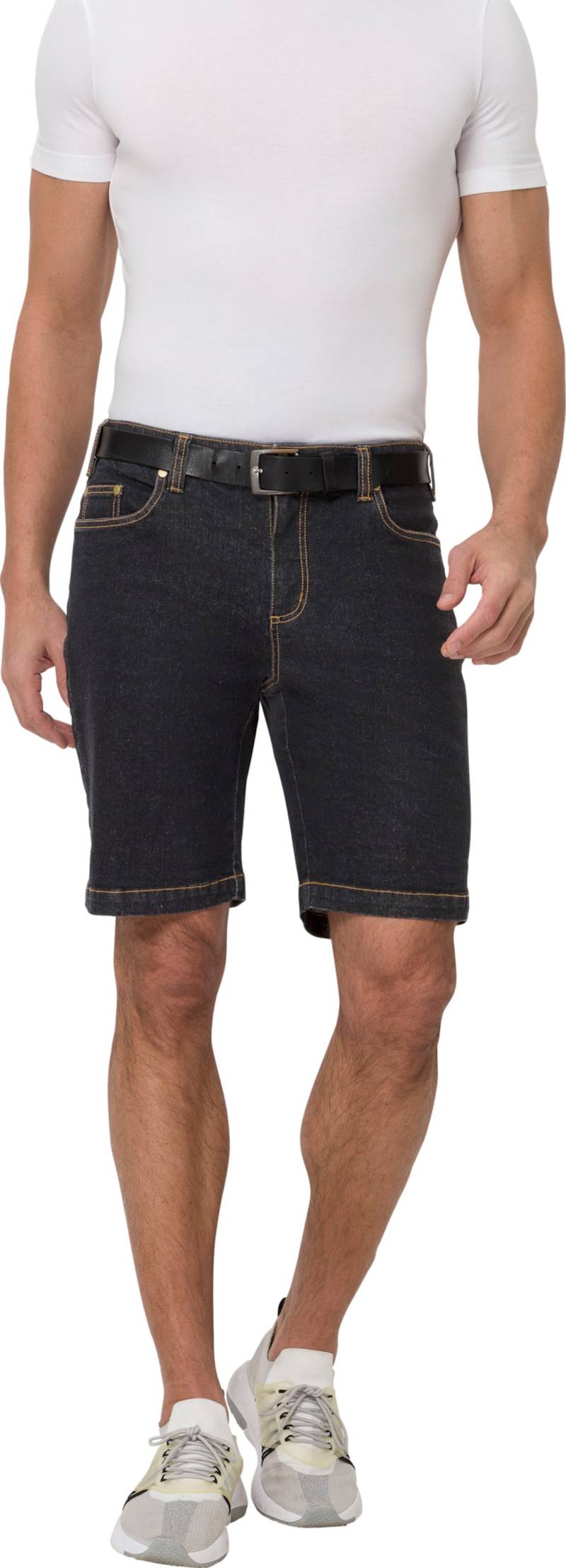 Jeans-Bermudas von Sieh an!