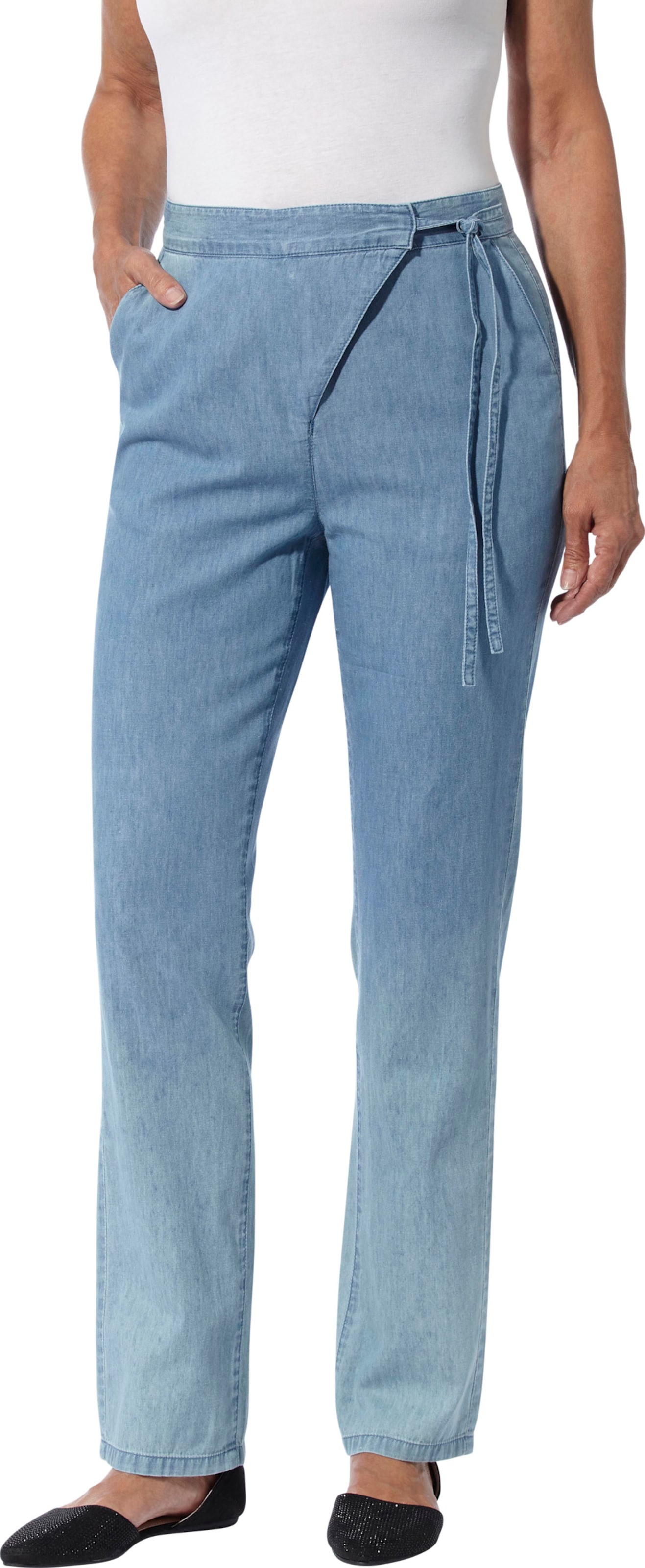 Jeans von Sieh an!