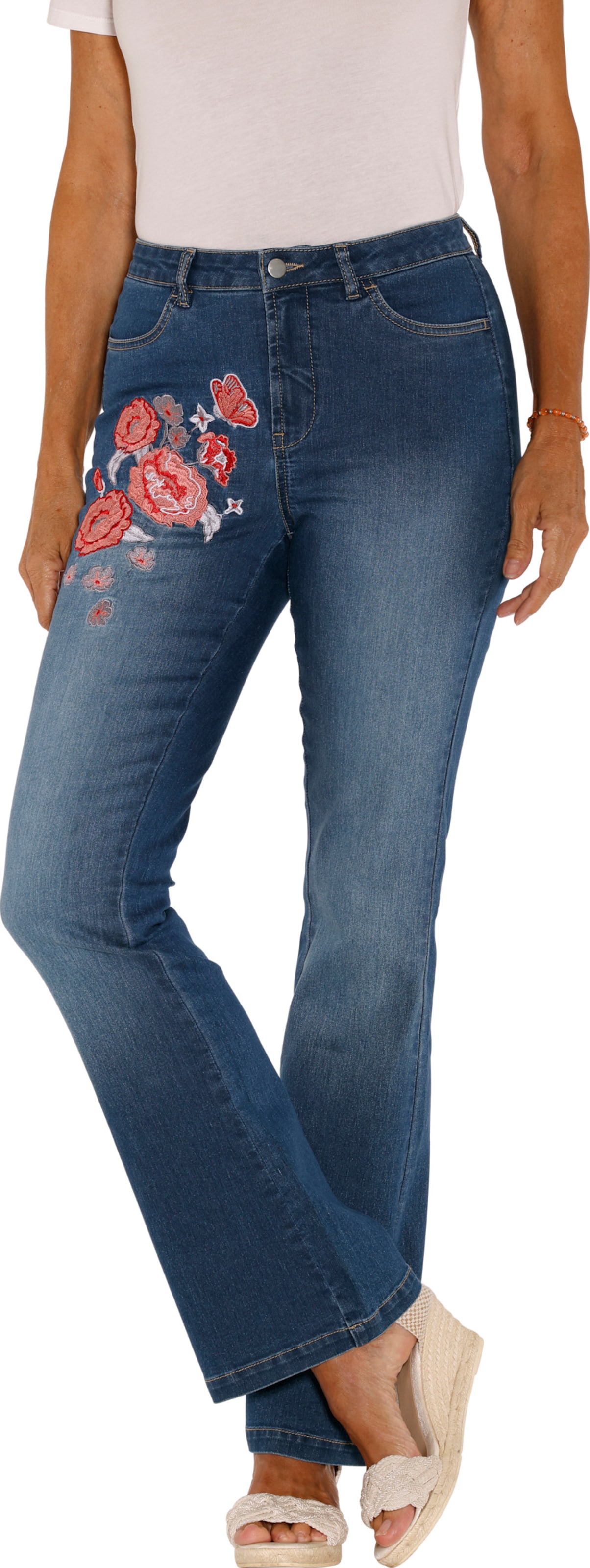 Jeans von Sieh an!
