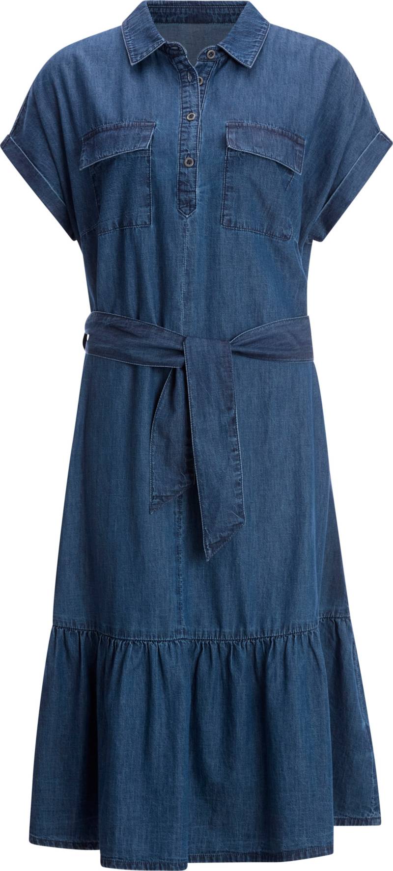 Jeanskleid von Sieh an!