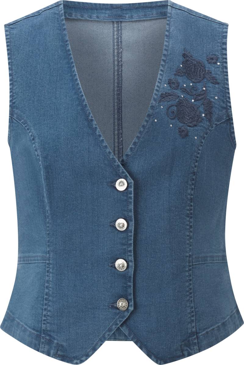 Jeansweste von Sieh an!
