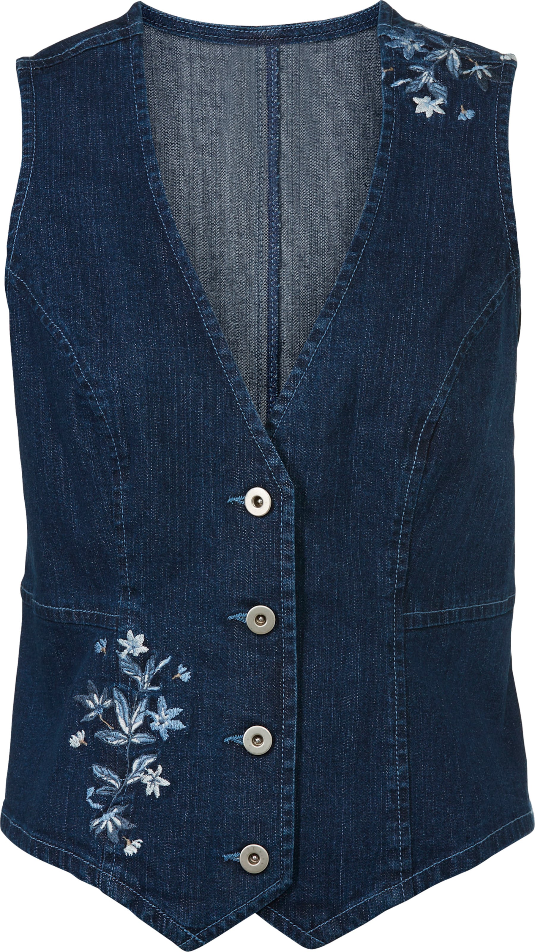 Jeansweste von Sieh an!