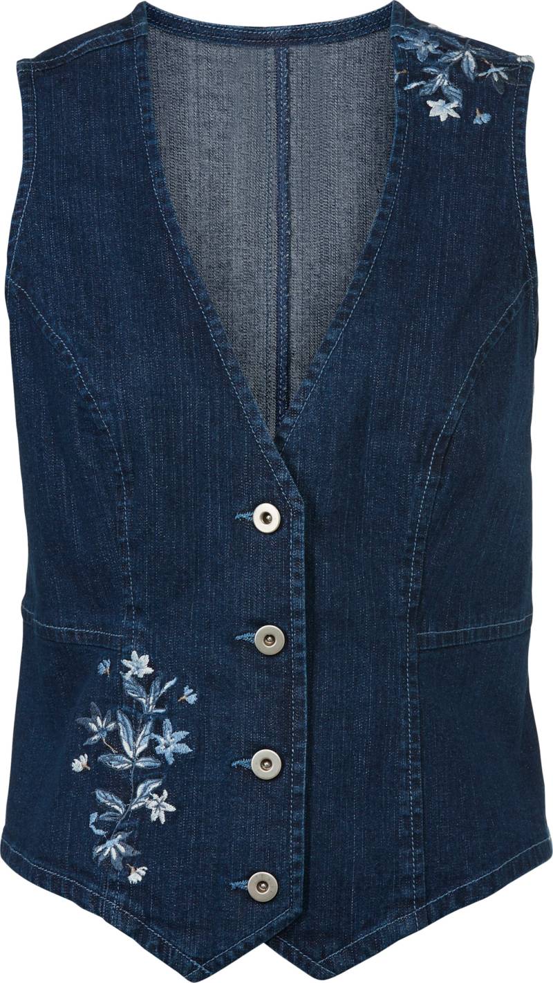 Jeansweste von Sieh an!
