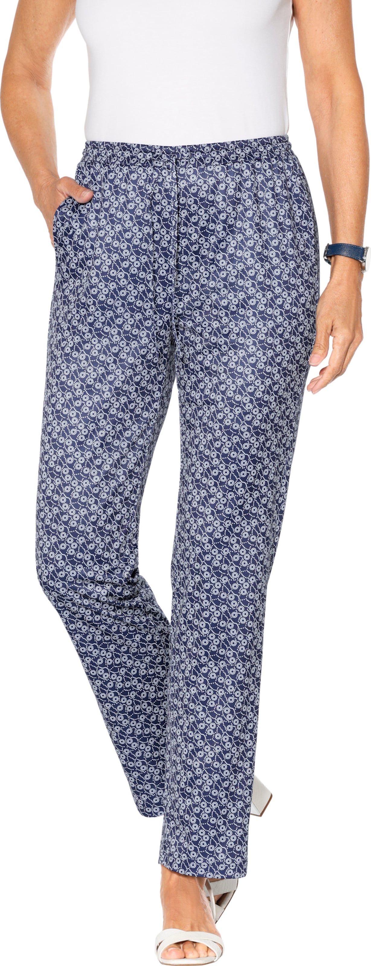 Jerseyhose Jerseyhose von Sieh an!