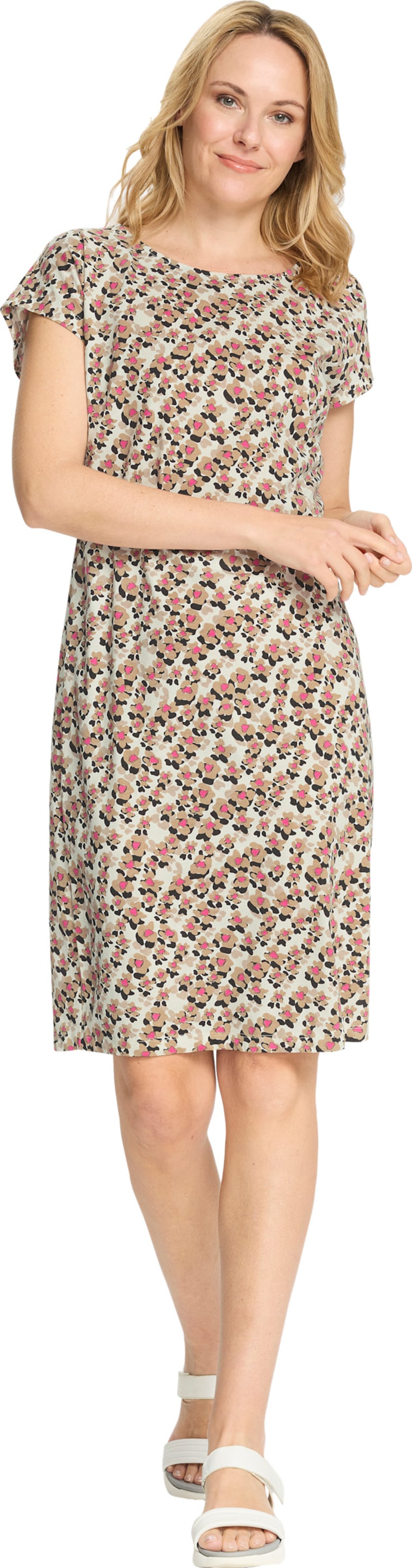 Jerseykleid von Sieh an!