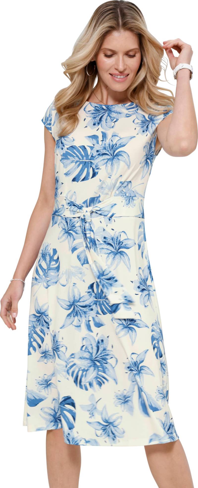 Jerseykleid von Sieh an!