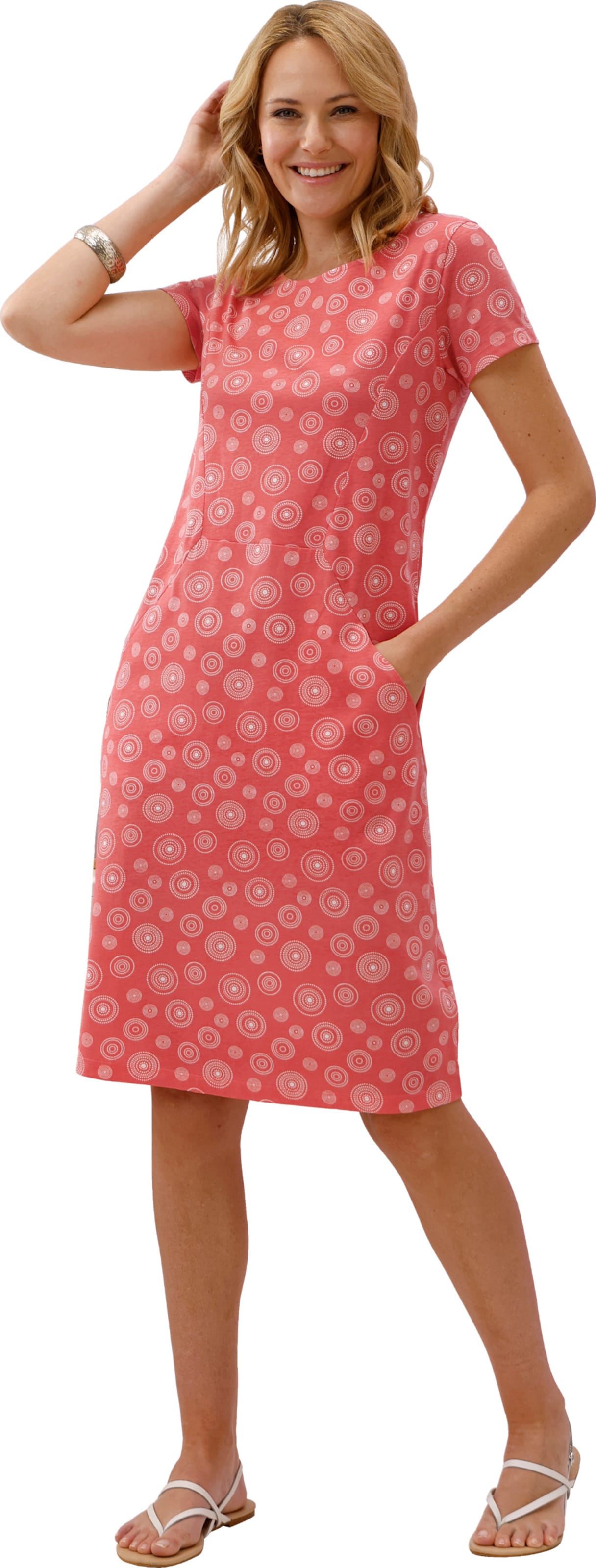 Jerseykleid von Sieh an!