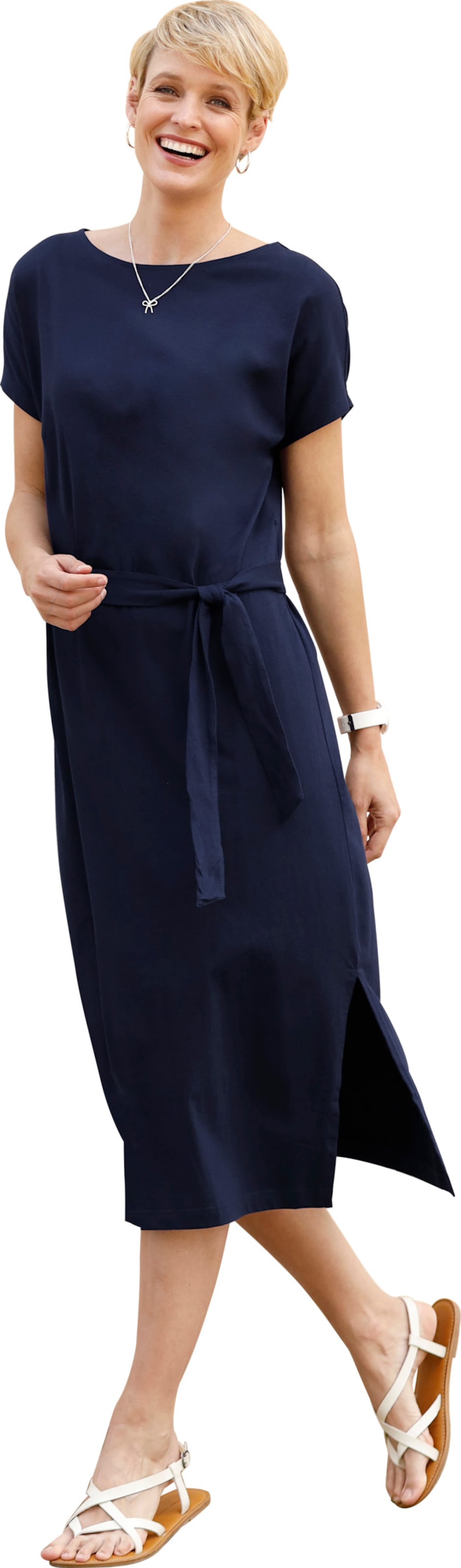 Jerseykleid von Sieh an!