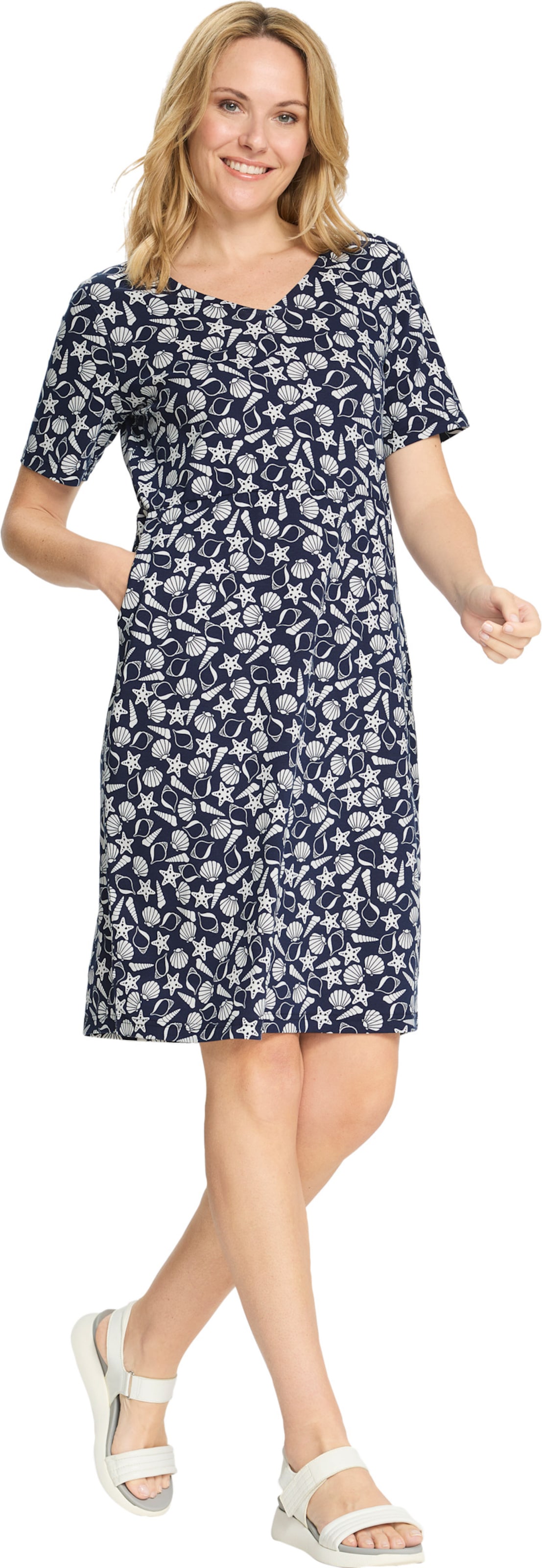 Jerseykleid von Sieh an!