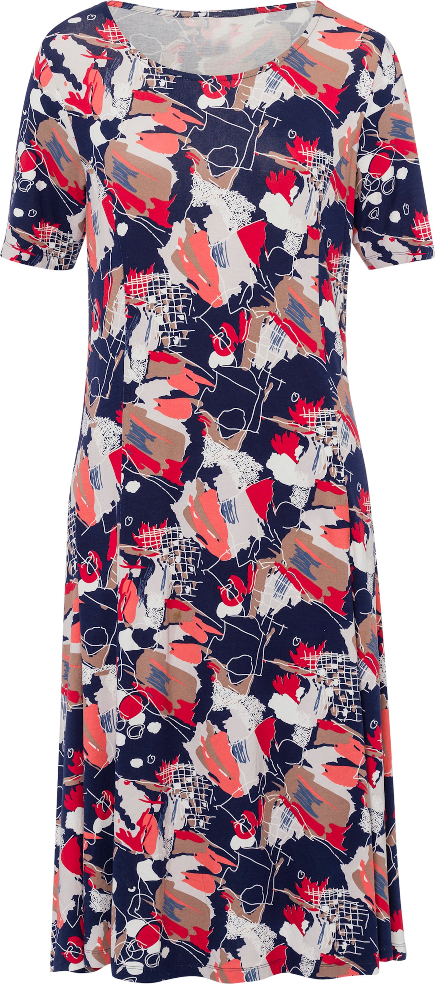 Jerseykleid von Sieh an!