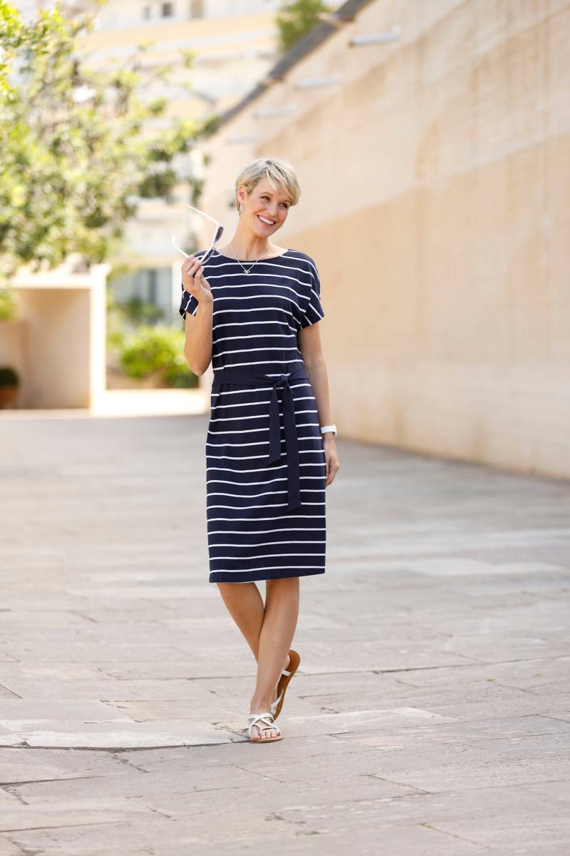 Jerseykleid von Sieh an!