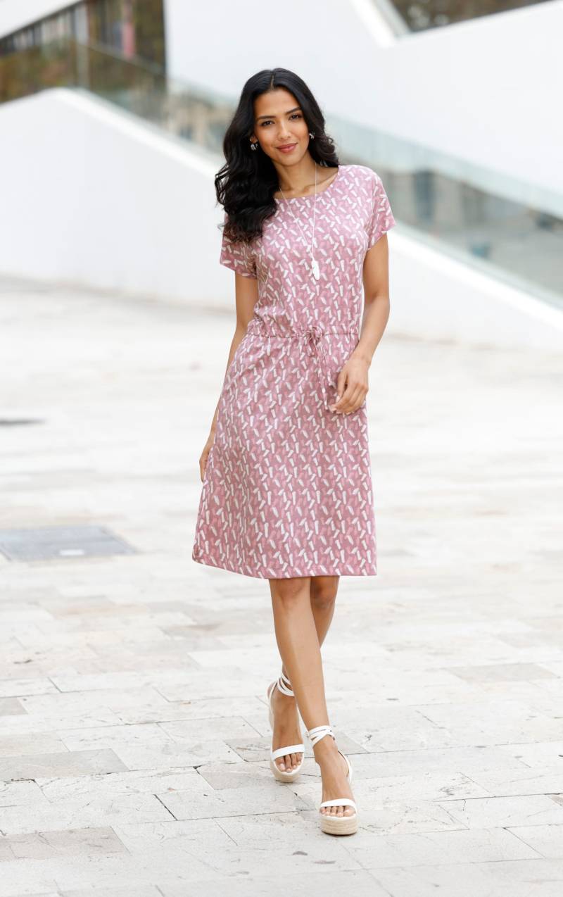 Jerseykleid von Sieh an!