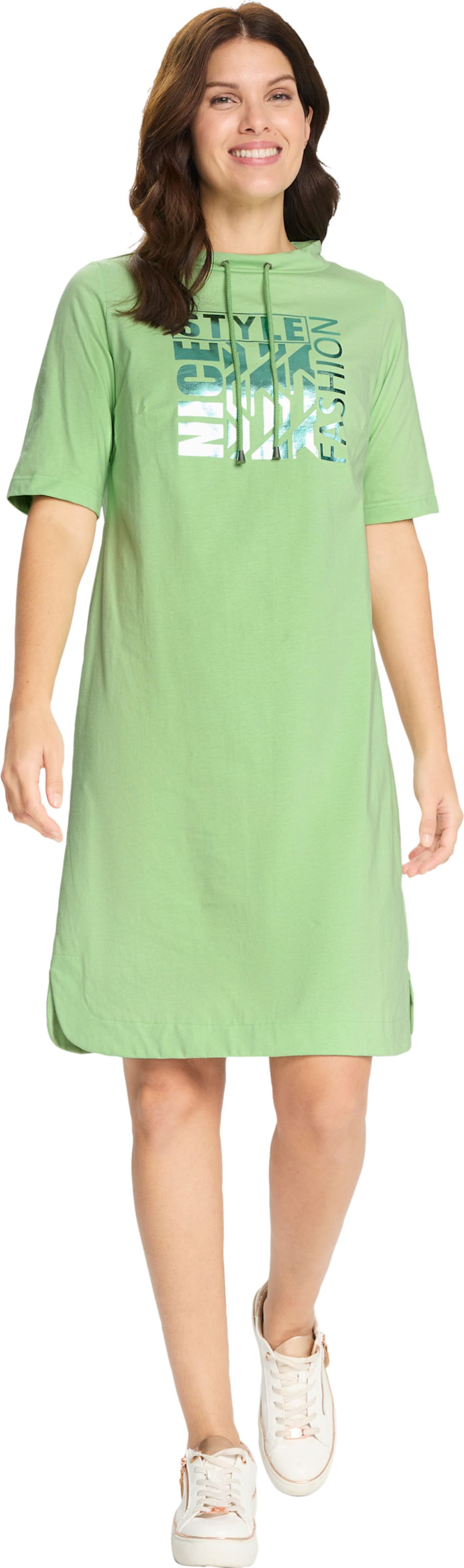 Jerseykleid von Sieh an!