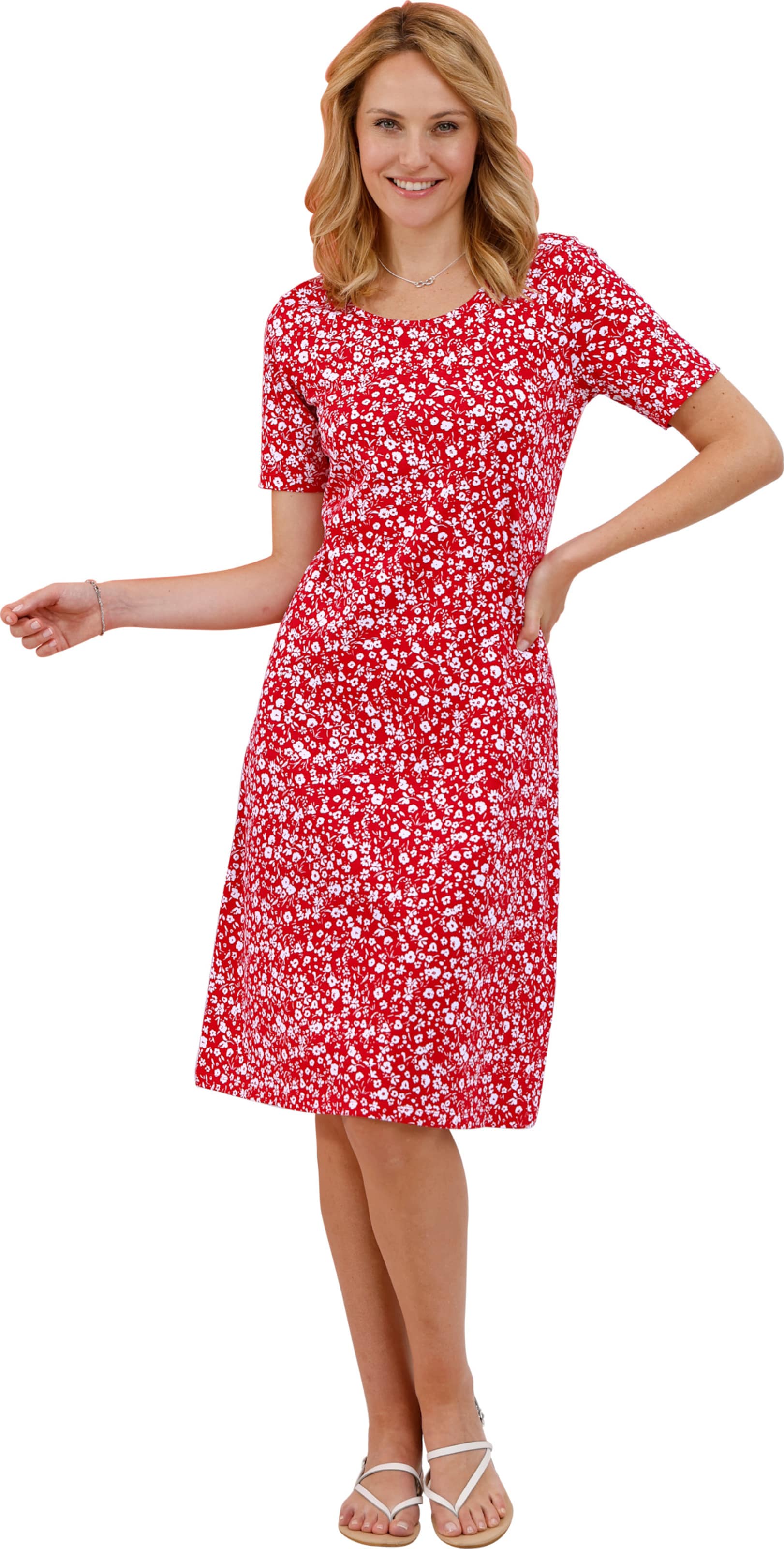 Jerseykleid von Sieh an!