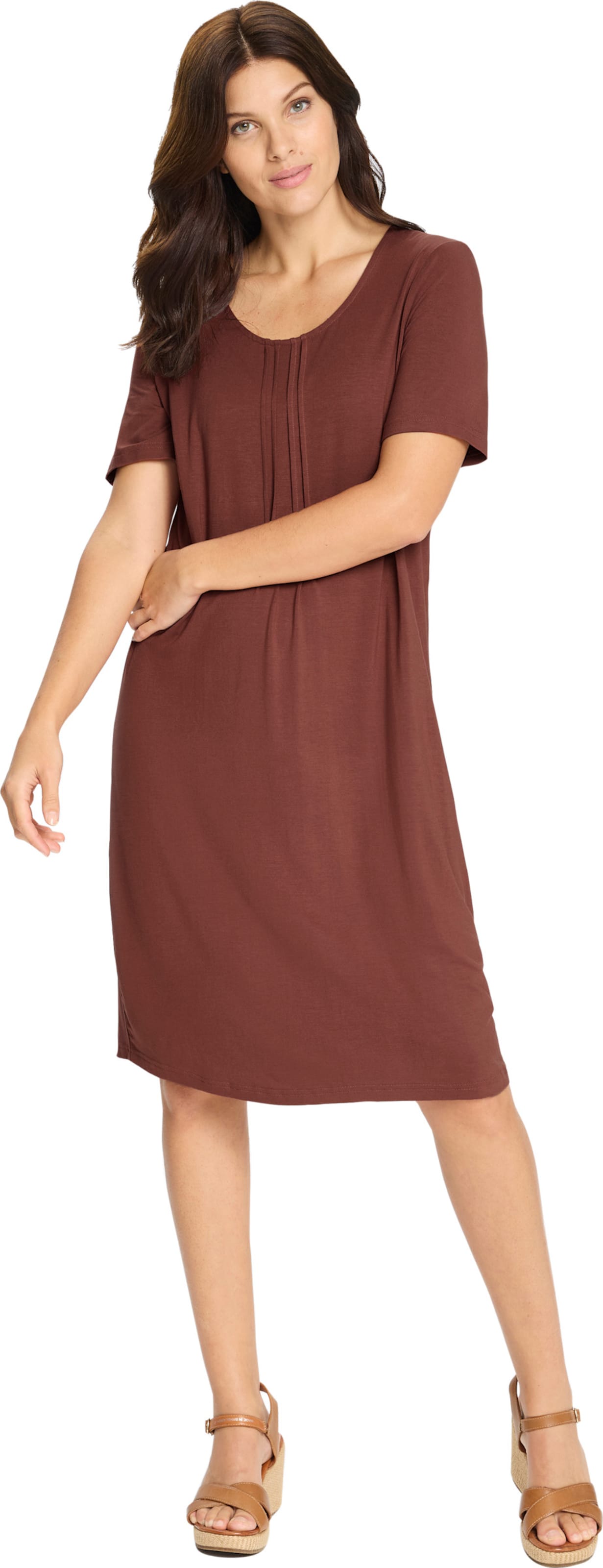 Jerseykleid von Sieh an!